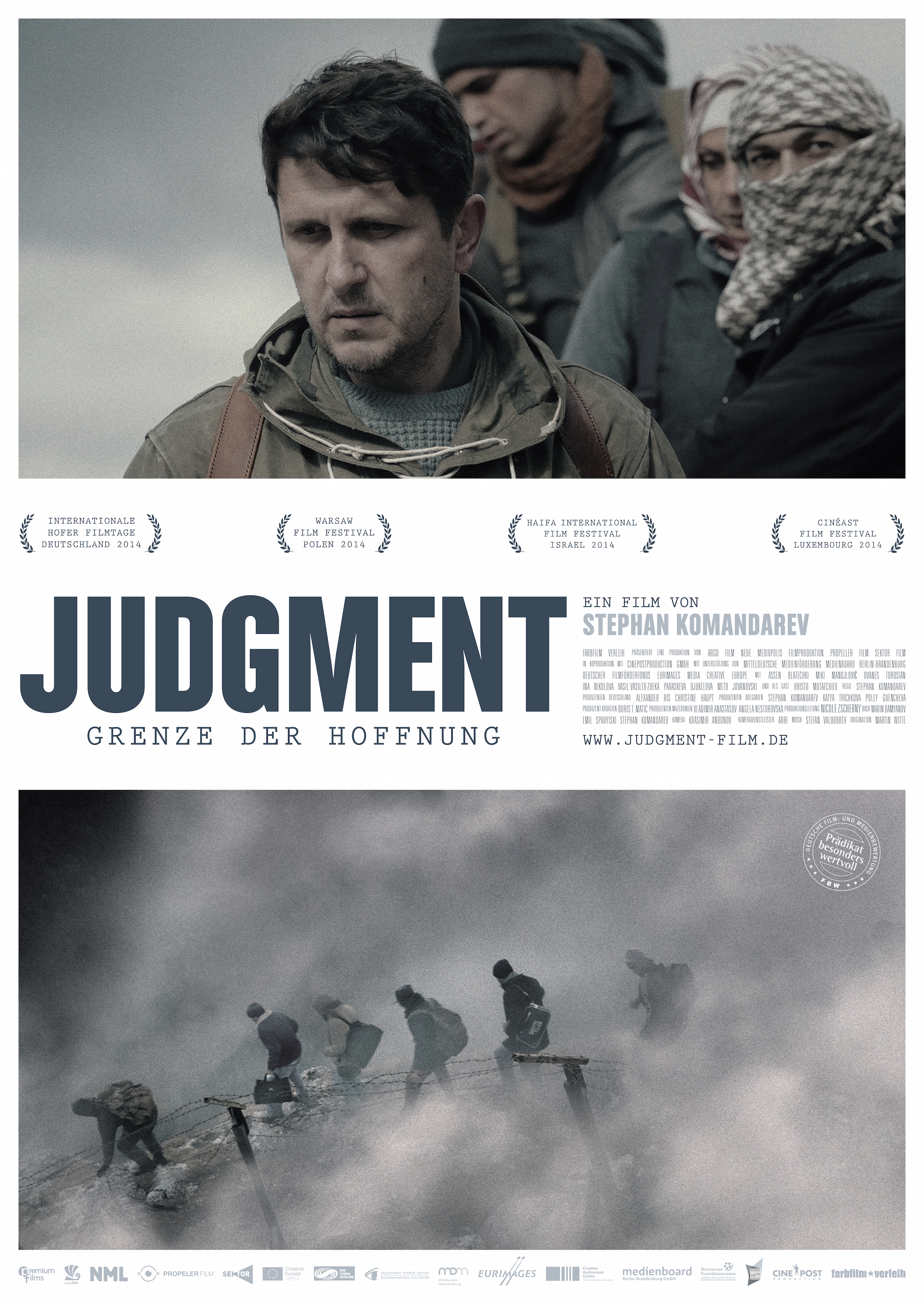 The Judgment